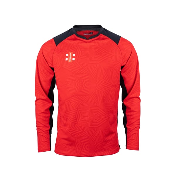 Miniatyrbillede 5 af 6: Gray Nicolls 5039908 sportsskjorte og -top