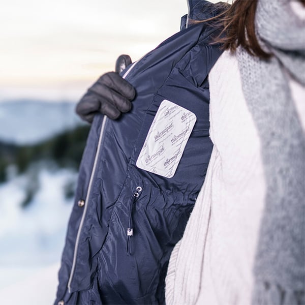 Thermopad 78130 väst Värmedyna