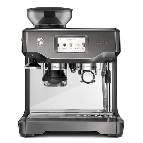 Miniatyrbild 1 av 2: Sage the Barista Touch Helautomatisk Espressomaskin 2 l