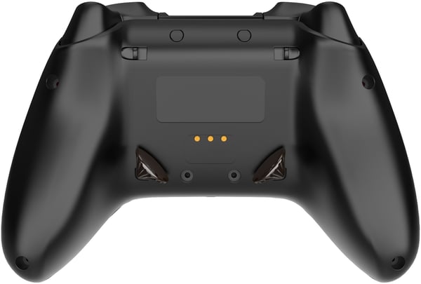 Miniatyrbillede 11 af 11: Qubick COPC0004 spil-controller Sort Gamepad Analog/digital PC