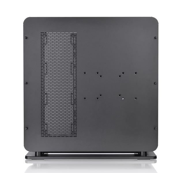 Miniatyrbild 6 av 6: Thermaltake Core P6 Tempered Glass Mid Tower Midi Tower Svart
