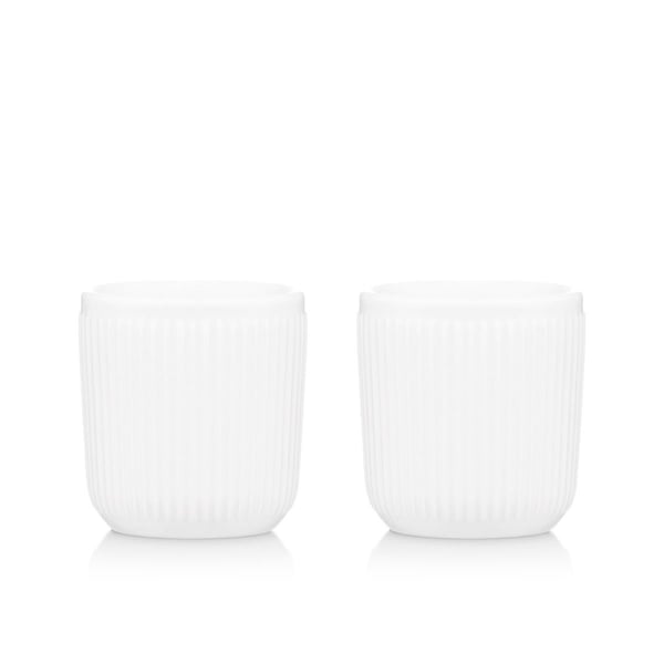 Bodum DOURO Kopp Vit Kaffe 2 styck Bodum DOURO Kopp Vit Kaffe 2 styck