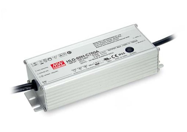 MEAN WELL HLG-60H-C350A LED-driver MEAN WELL HLG-60H-C350A LED-driver