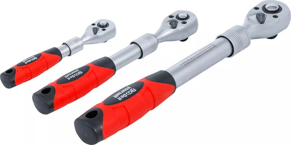 BGS technic Reversible Ratchet Set