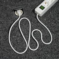 Brennenstuhl 1159300018 stikdåse 3 m 8 AC stikkontakt(er) Sort