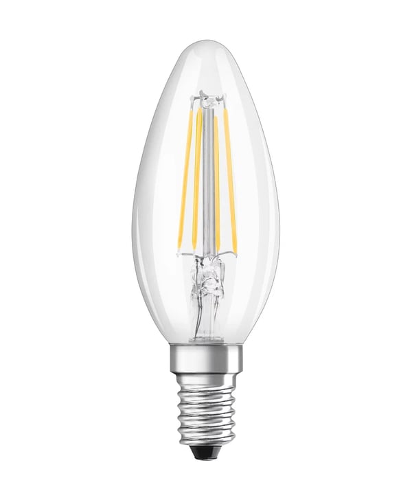 Osram 4058075438637 LED-lampe Varm hvid 2700 K 4 W E14 E