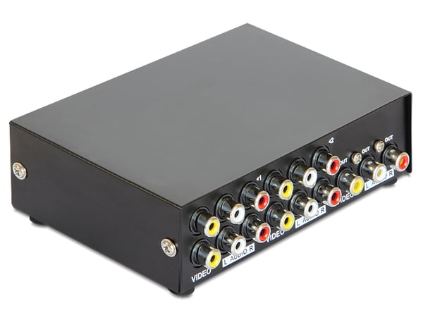 DeLOCK 87637 seriell kopplingsbox Kabel