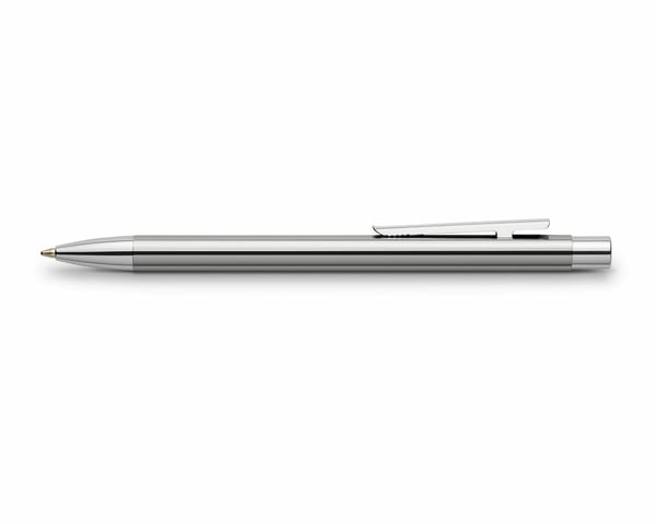 Faber-Castell 342020 kulspetspennor Svart Fastklämbar, indragbar kulspetspenna Bold 1 styck