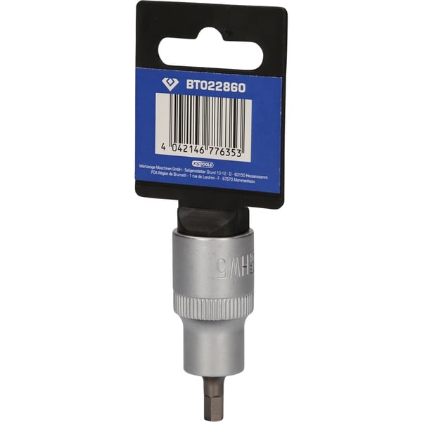 Miniatyrbild 11 av 11: Brilliant Tools BT022867 hylsnyckelsats Uttag