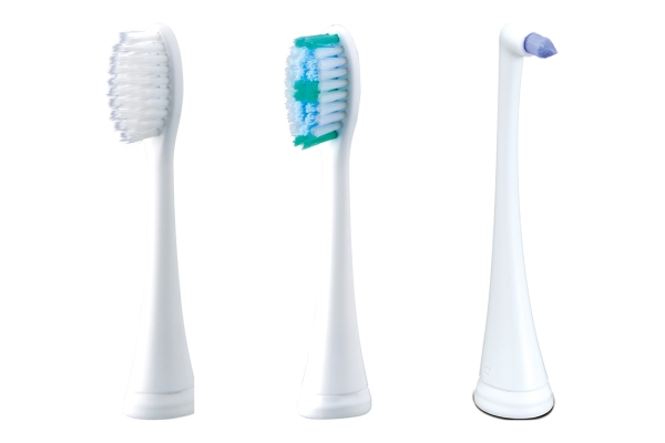 Miniatyrbild 2 av 3: Panasonic EW-DL83-W803 elektriska tandborstar Vuxen Ultraljudstandborste Vit