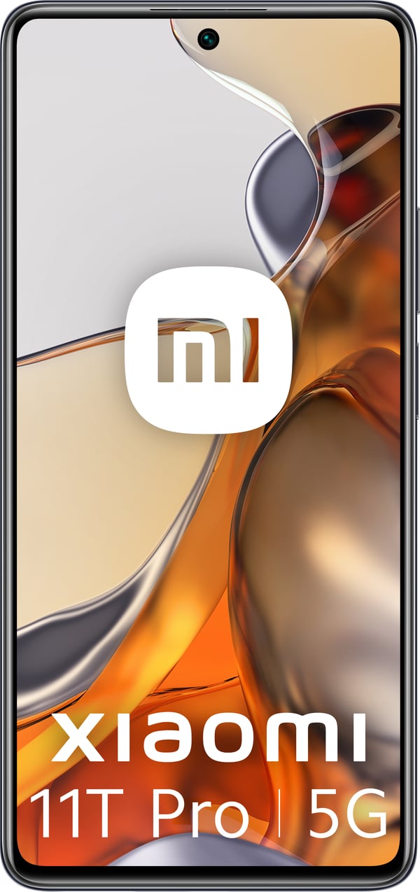 Xiaomi 11T Pro 16,9 cm (6.67") Dual SIM Android 11 5G USB Type-C 8 GB 256 GB 5000 mAh Grå