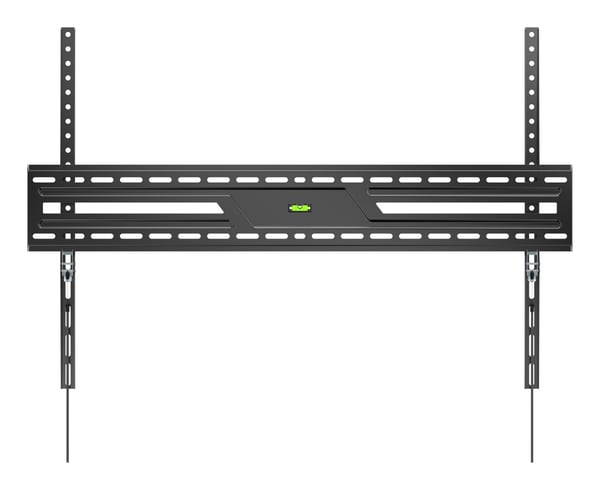 Gembird WM-100F-01 TV-kiinnike 2,54 m (100") Musta