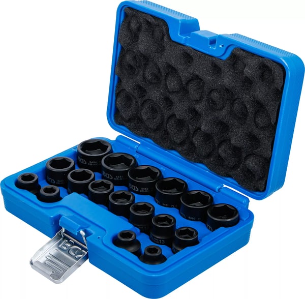 BGS technic Impact Socket Set pistorasia