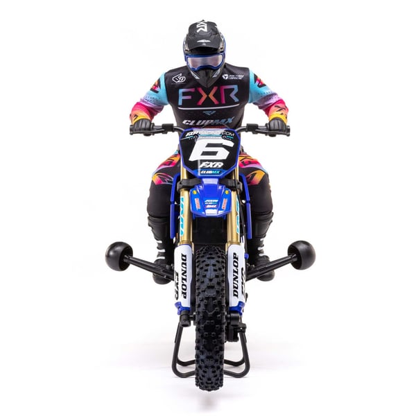 Miniatyrbillede 5 af 27: Losi Promoto MX Radio-kontrolleret (RC) model Motorcykel Elektrisk motor 1:4