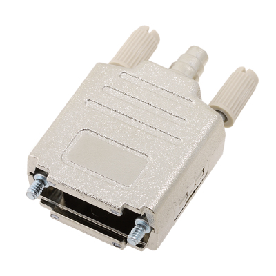 Encitech 6260-0105-01 tilbehør til elektrisk komplet stik Metallic, Sølv 1 stk