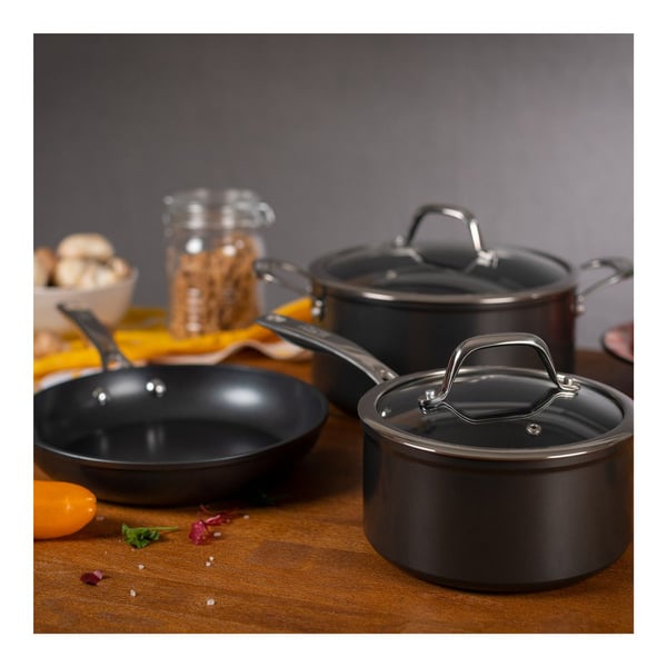 KUHN RIKON EASY PRO Bratpfanne Wok/Stirfry pande Rund