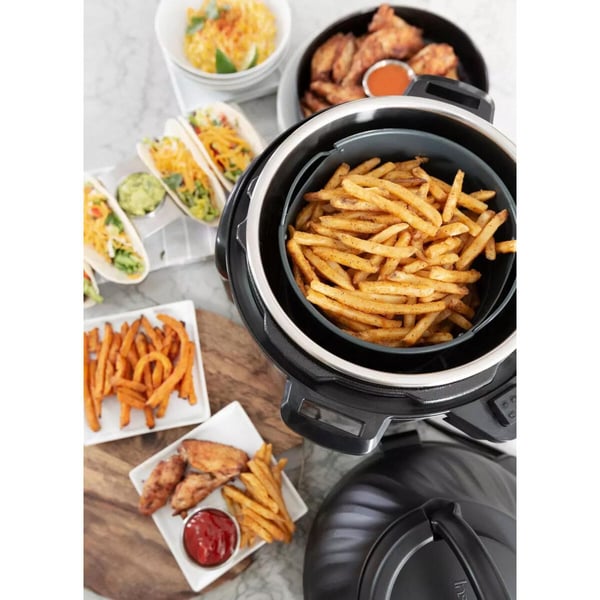 Miniatyrbillede 2 af 14: Instant Pot 920241 multi komfur 5,7 L 1500 W Rustfrit stål, Sort
