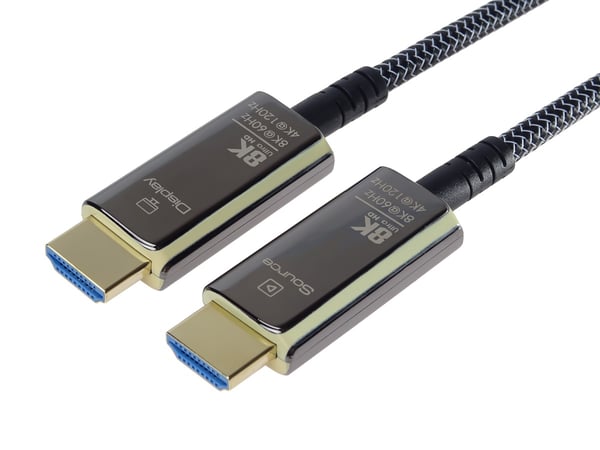 Miniatyrbild 16 av 17: PremiumCord KPHDM21T20 HDMI-kabel 20 m HDMI Typ A (standard) Svart