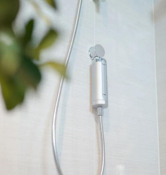 BWT Quick & Clean Manuaalinen vesisuodatin Valkoinen