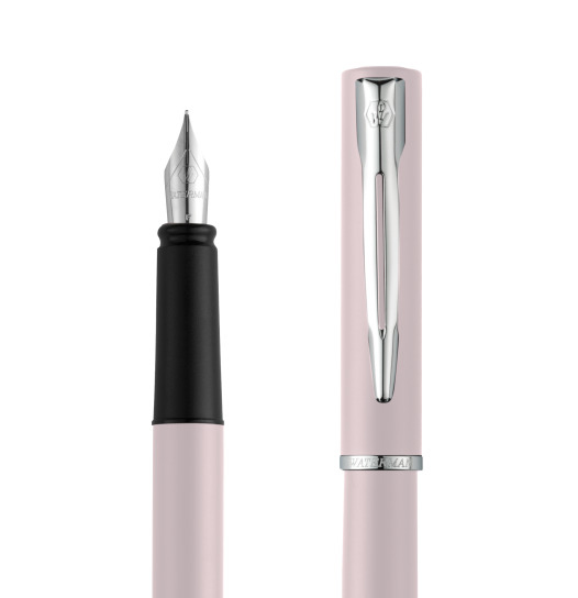 Waterman 2105225 reservoarpennor Påfyllning med bläckpatronssystem Rosa 1 styck
