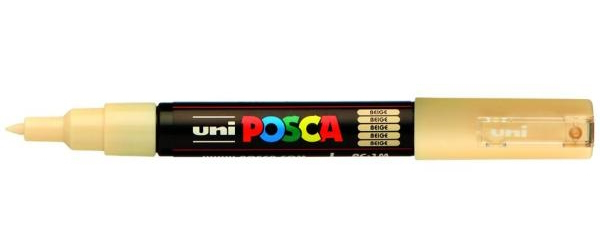 POSCA PC-1MC Beige 1 styck