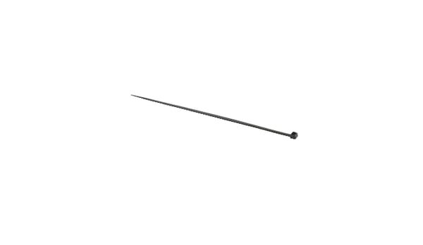 Schneider Electric IMT46406 kabelsamler Stige kabelbinder Sort 100 stk
