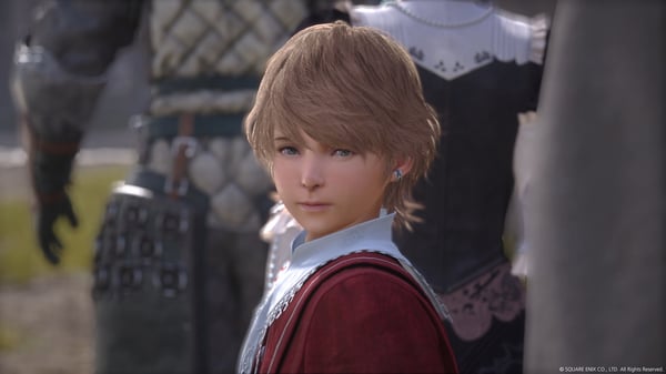Miniatyrbillede 16 af 17: Square Enix Final Fantasy XVI Standard Engelsk PlayStation 5