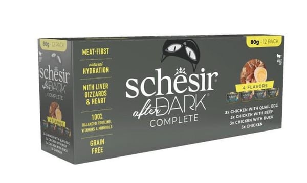 Miniatyrbild 1 av 13: Schesir 21119904 80 g