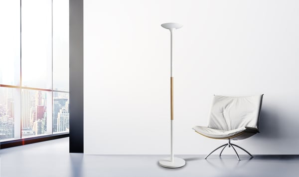 Pikkukuva 4 / 4: Unilux PRYSKA lattiavalaistus LED 44,6 W