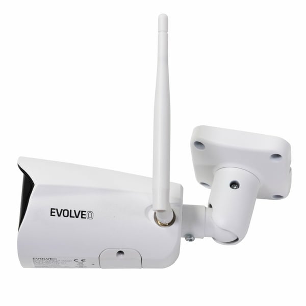 Miniatyrbillede 4 af 5: Evolveo WiFI IP Detective WIP 2M SMART Kugle (form) IP-sikkerhedskamera Udendørs 1920 x 1080 pixel Loft/væg