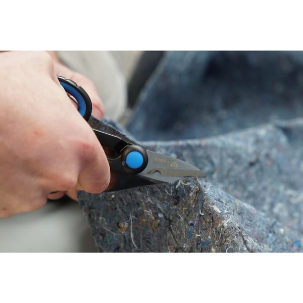 Miniatyrbillede 11 af 11: Brilliant Tools BT100901 elektrikersaks