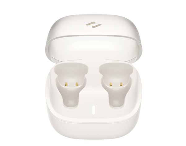 Havit TW980 Hovedtelefoner True Wireless Stereo (TWS) Opkald/musik Bluetooth Beige