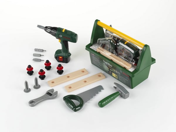 Theo Klein Bosch tool box