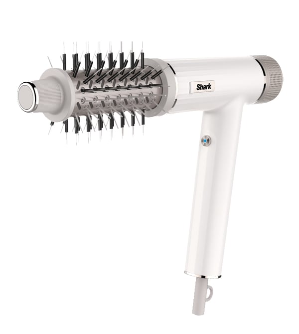 Miniatyrbild 30 av 282: Shark HD333EU hårstylare Multistyler Varm Vit 1700 W 2,44 m
