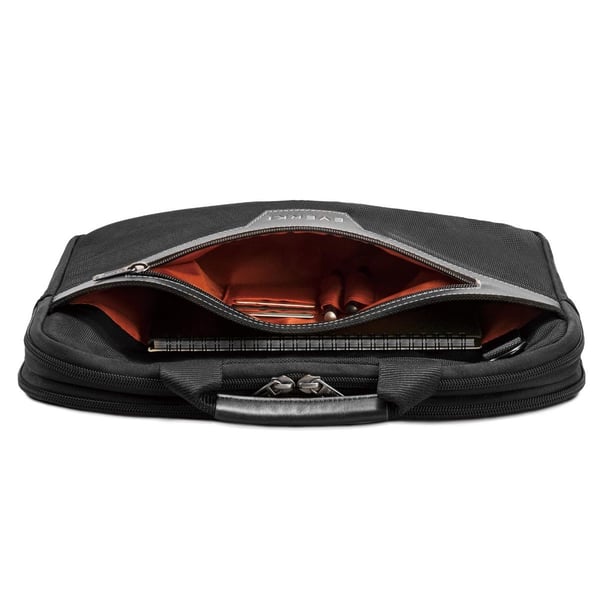 Everki Business 414 35,8 cm (14.1") Portfölj Svart