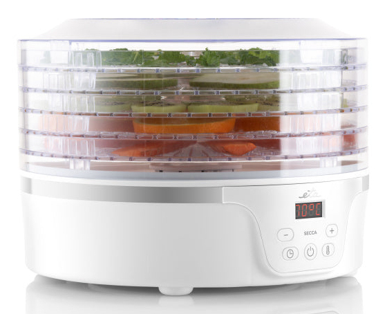 Miniatyrbillede 9 af 14: Eta SECCA Transparent, Hvid 380 W
