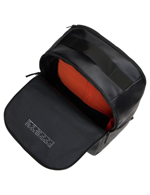 VAUDE Matemo ryggsäckar Fritidsryggsäck Svart Polyester, Termoplastisk polyuretan (TPU)