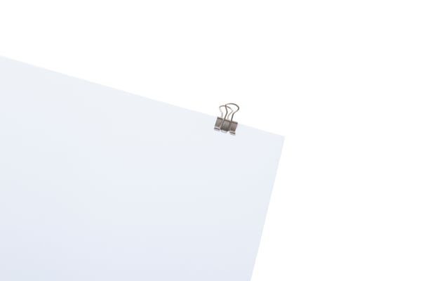 MAUL 2141396 paperiliitin Terästä 12 kpl
