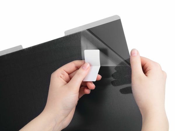 Durable 515857 antirefleks skærm 40,6 cm (16") Laptop Rammeløst display privatlivsfilter
