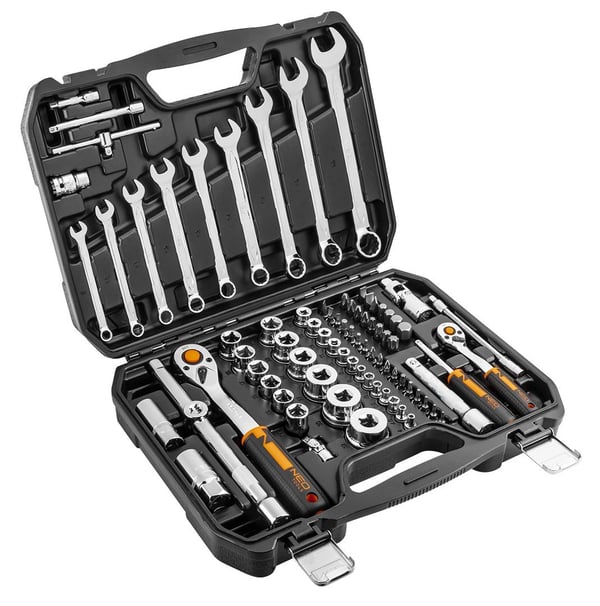 NEO tools 10-058 stiksæt