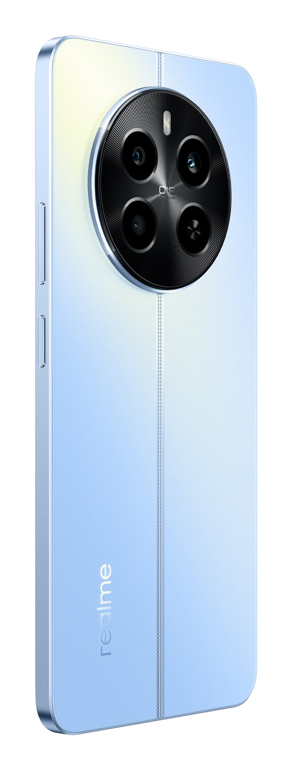 realme 12 4G 16,9 cm (6.67") Hybrid Dual SIM Android 14 USB Type-C 8 GB 256 GB 5000 mAh Blå