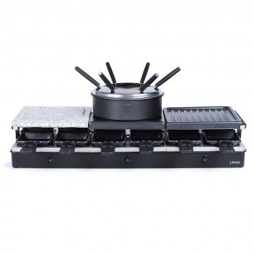 Livoo DOC234 kontaktgrill Livoo DOC234 kontaktgrill