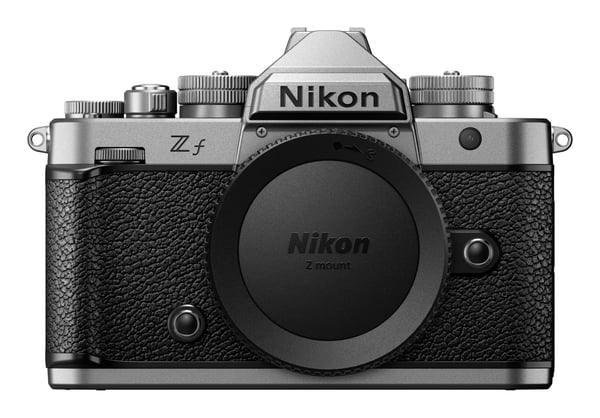 Pikkukuva 1 / 4: Nikon Z f SL MILC 24,5 MP CMOS 6048 x 4032 pikseliä Musta, Hopea