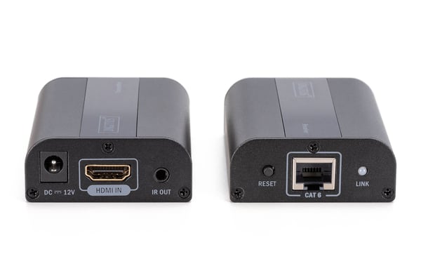 Miniatyrbillede 3 af 4: DIGITUS 4K HDMI Extender Sæt, 4K/60Hz