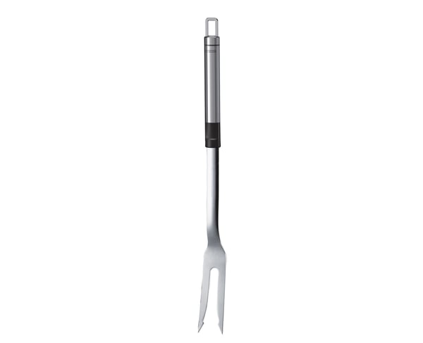 Leifheit 3029 gaffel Serveringsgaffel Plast, Rustfrit stål 1 stk