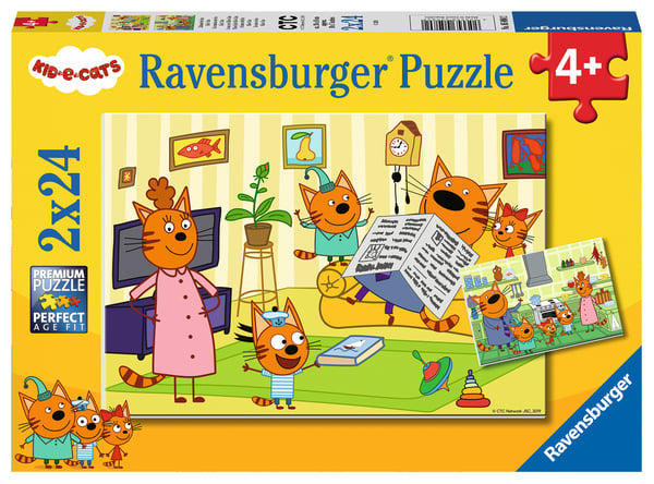 Miniatyrbillede 5 af 8: Ravensburger 4005556050802