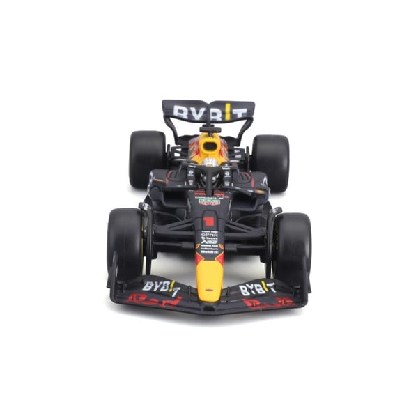 Miniatyrbillede 7 af 11: BBURAGO F1 Red Bull Racing RB18 Sportsbil model Formonterede 1:43