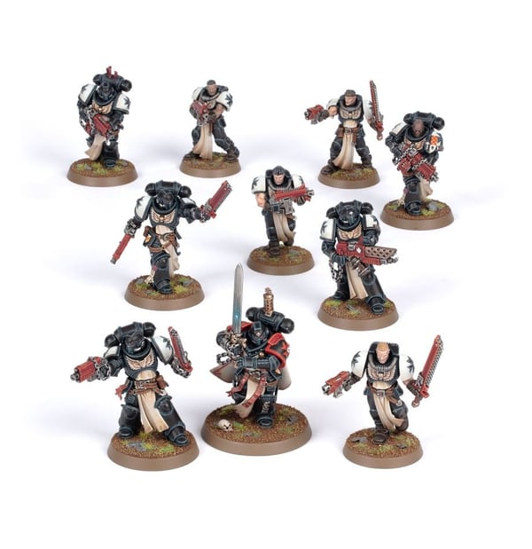 Miniatyrbild 1 av 9: Games Workshop 55-45 collectible figure