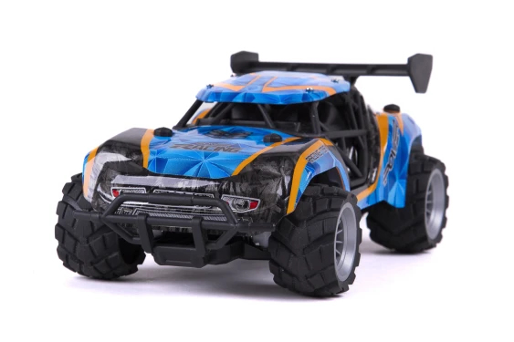 Tectoy 471412 Radio-kontrolleret (RC) model Buggy Elektrisk motor 1:18