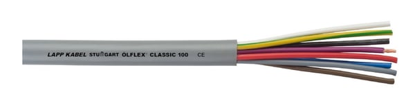 Lapp ÖLFLEX CLASSIC 100 signalkabel Grå